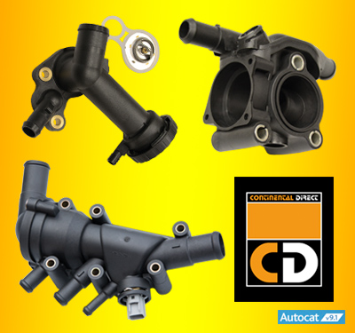 CD Thermostat Housings