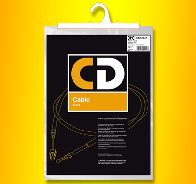 CD Handbrake Cable