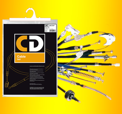CD Brake Cables