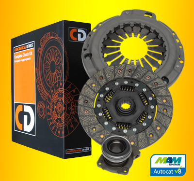 CD Clutch Kits