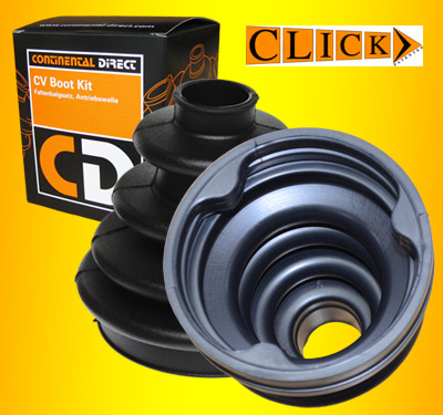 CD CV Boot Kit & Click