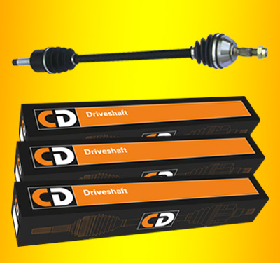 CD Driveshafts