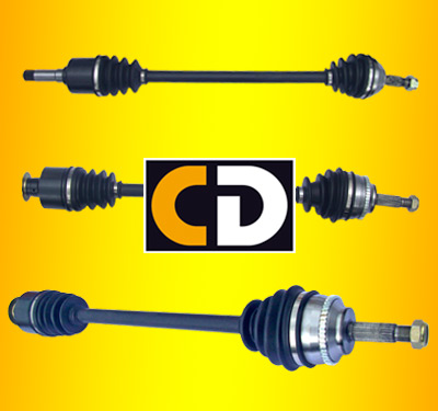 CD Driveshafts