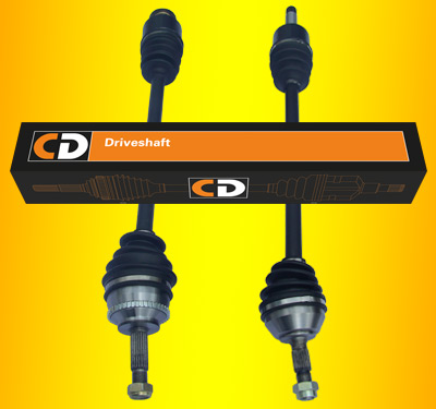 CD Driveshafts