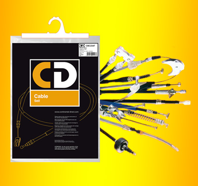 CD Handbrake Cables