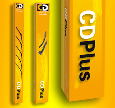 CDPlus Wiper Blades