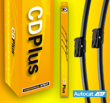 CDPlus Direct Fit Wiper Blades