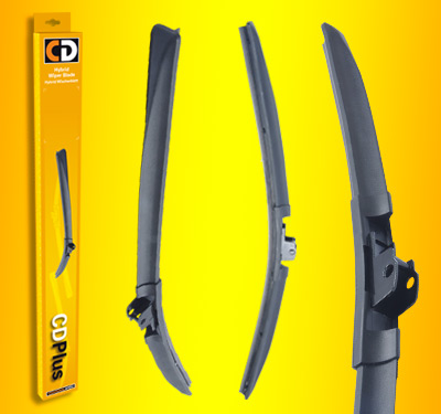 CDPlus Hybrid Wiper Blades