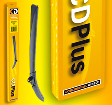 CDPlus Hybrid Wiper Blades