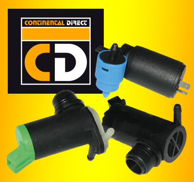 CD Windscreen Washer Pumps