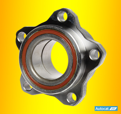 CD Wheel Bearing