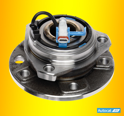 CD Wheel Bearing