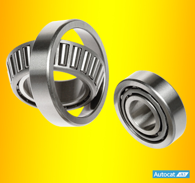 CD Wheel Bearing