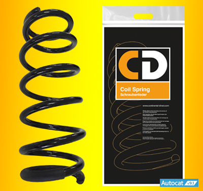 CD Coil Springs