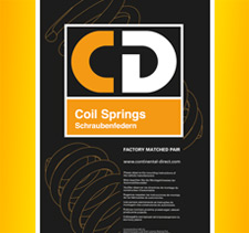 CD Coil Springs